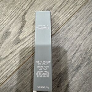 Mary Kay Timewise 3D Eye Cream - Elegant Silver